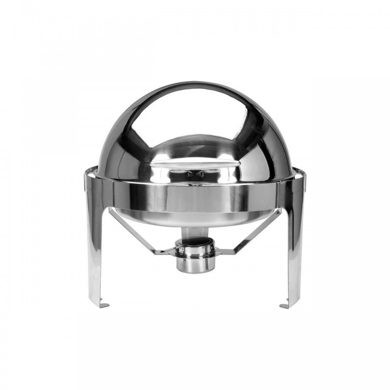 YG-04145 YATO GASTRO Recipent rotund pentru servire cu incalzire, 6 l