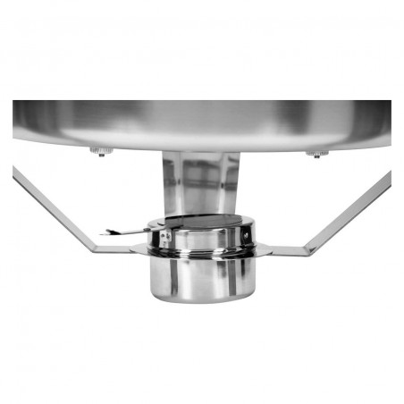 YG-04145 YATO GASTRO Recipent rotund pentru servire cu incalzire, 6 l