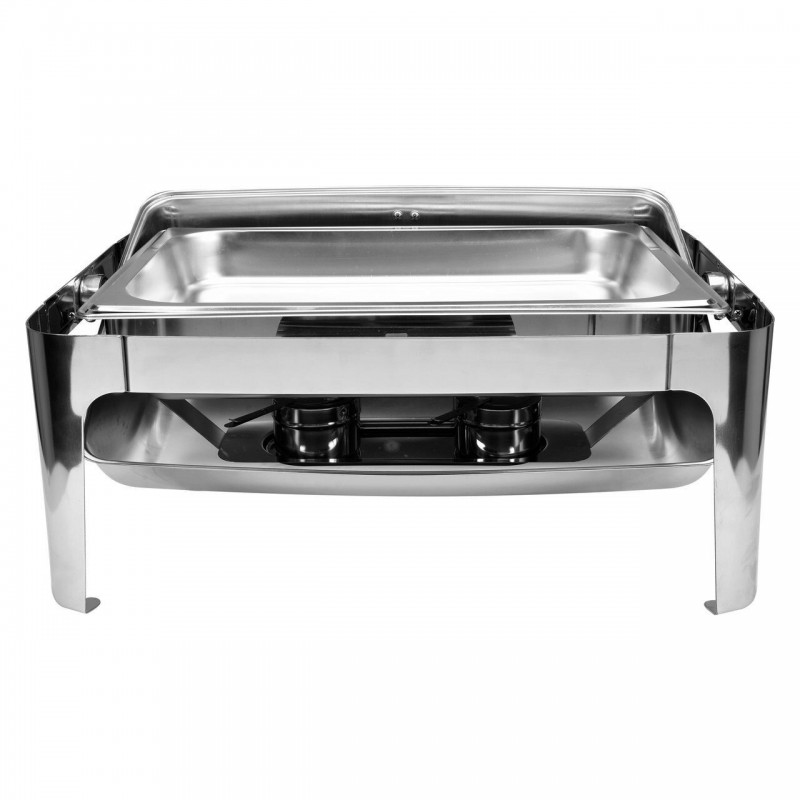 YG-04140 YATO GASTRO Incalzitor de bufet roll-top 180°, capacitate 9 l
