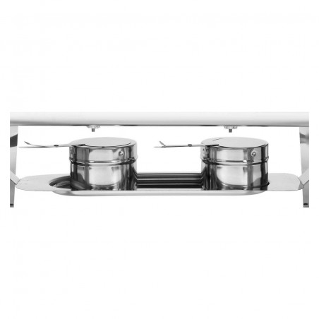 YG-04140 YATO GASTRO Incalzitor de bufet roll-top 180°, capacitate 9 l