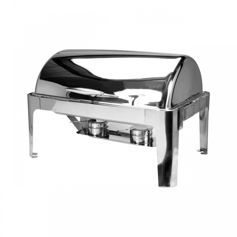 YG-04140 YATO GASTRO Incalzitor de bufet roll-top 180°, capacitate 9 l