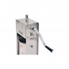 YG-03370 YATO GASTRO Masina pentru carnati 7 l, 140 x 460 mm, 13 kg/h