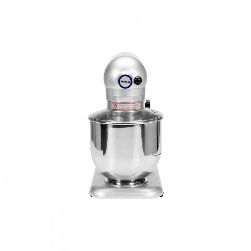 YG-03012 YATO GASTRO Mixer cu bol 350 W, capacitate 7 l