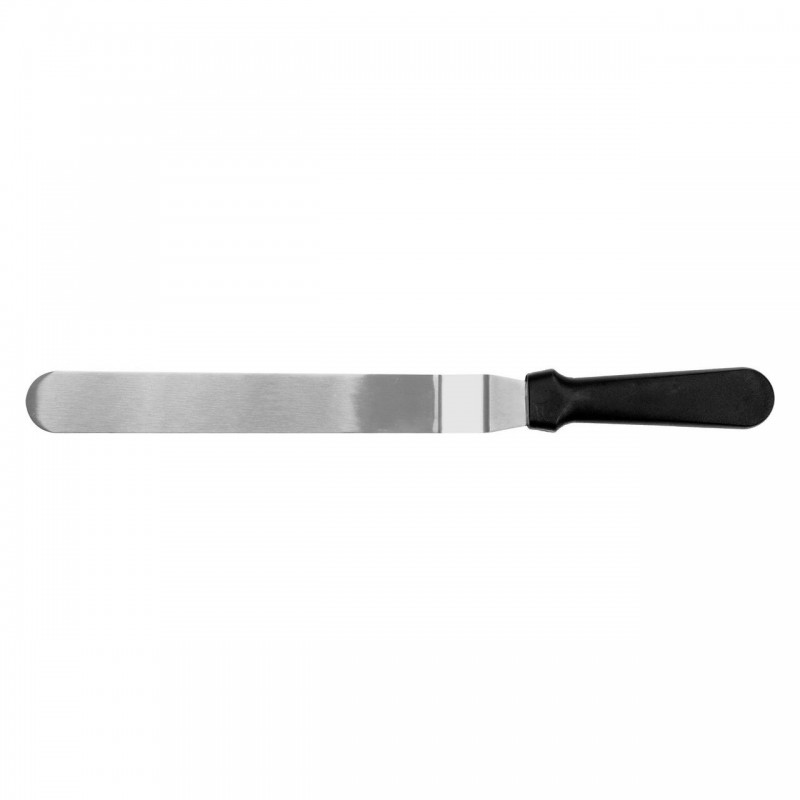 YG-02415 YATO GASTRO Spatula curbata 380 mm din inox