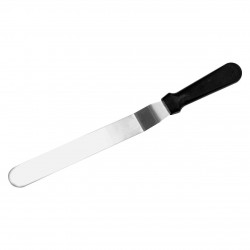 YG-02415 YATO GASTRO Spatula curbata 380 mm din inox
