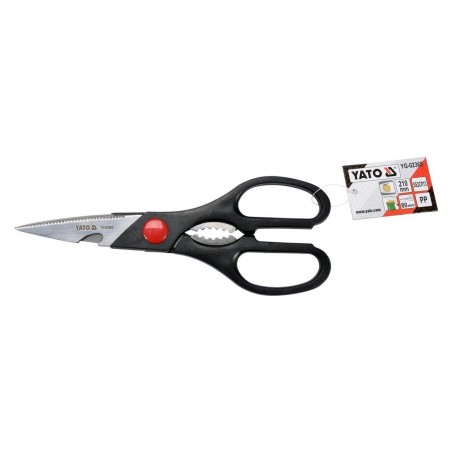 YG-02365 YATO GASTRO Foarfeca de bucatarie 210 mm