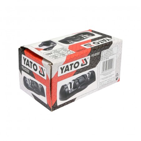 YG-02353 YATO GASTRO Dispozitiv pentru ascutit cutite 2 in 1