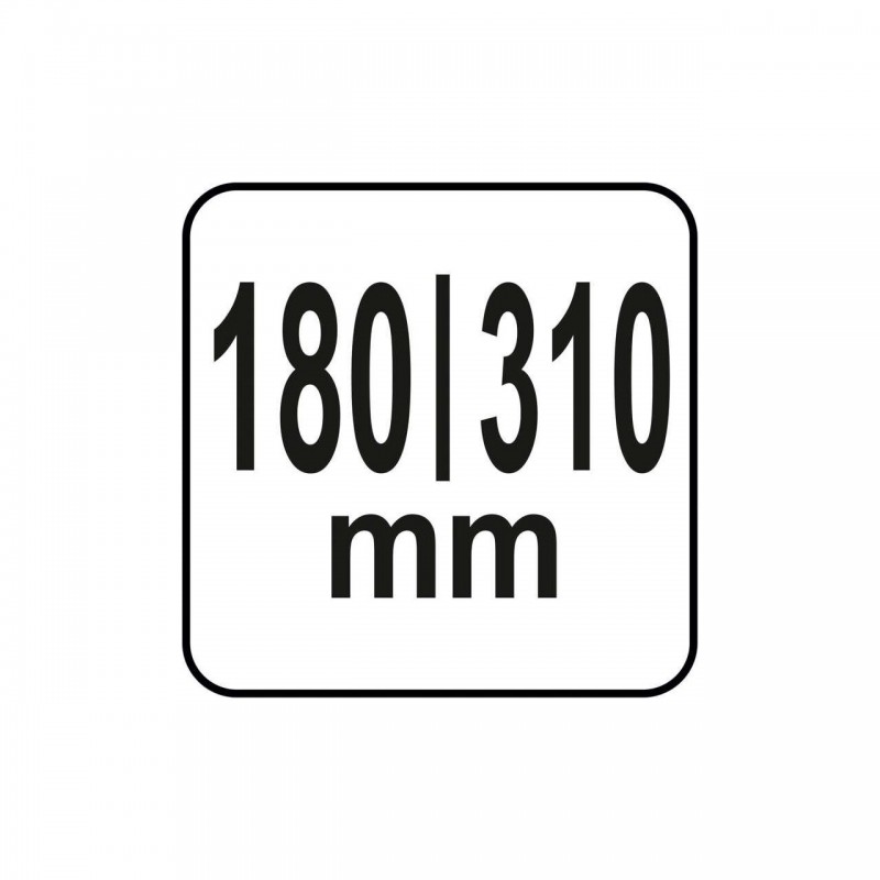 YG-02216 YATO GASTRO Furculita pentru carne, lungime dinti 180mm