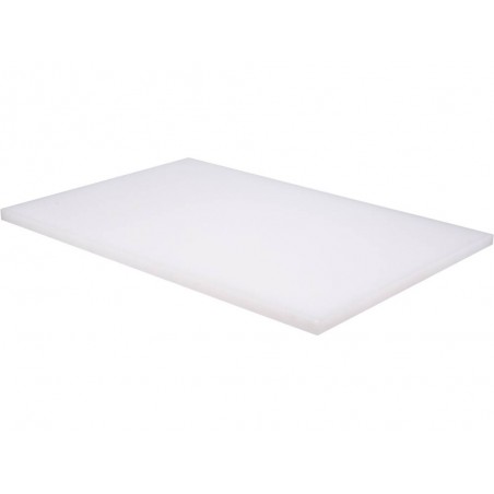 YG-02184 YATO GASTRO Tocator din plastic alb, dimensiuni 600x400x20 mm