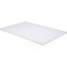 YG-02184 YATO GASTRO Tocator din plastic alb, dimensiuni 600x400x20 mm