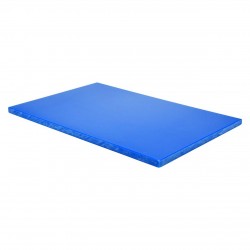 YG-02183 YATO GASTRO Tocator din plastic albastru, 600x400x20 mm