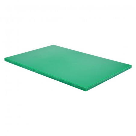 YG-02181 YATO GASTRO Tocator din plastic verde, 600x400x20 mm