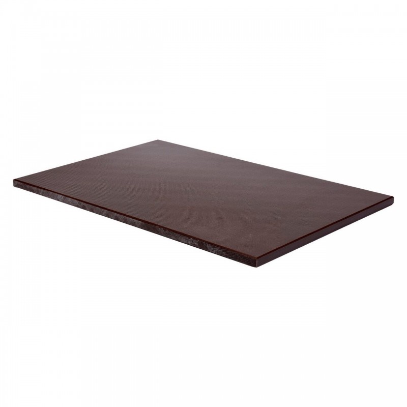 YATO GASTRO Tocator din plastic maro, dimensiuni 450x300x13mm