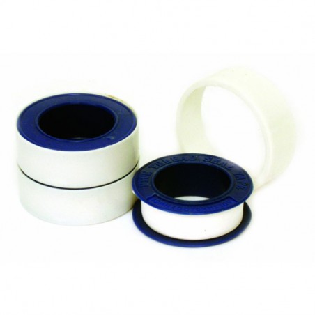 829902 TOP CHROME Banda teflon, 10 m x 10 mm