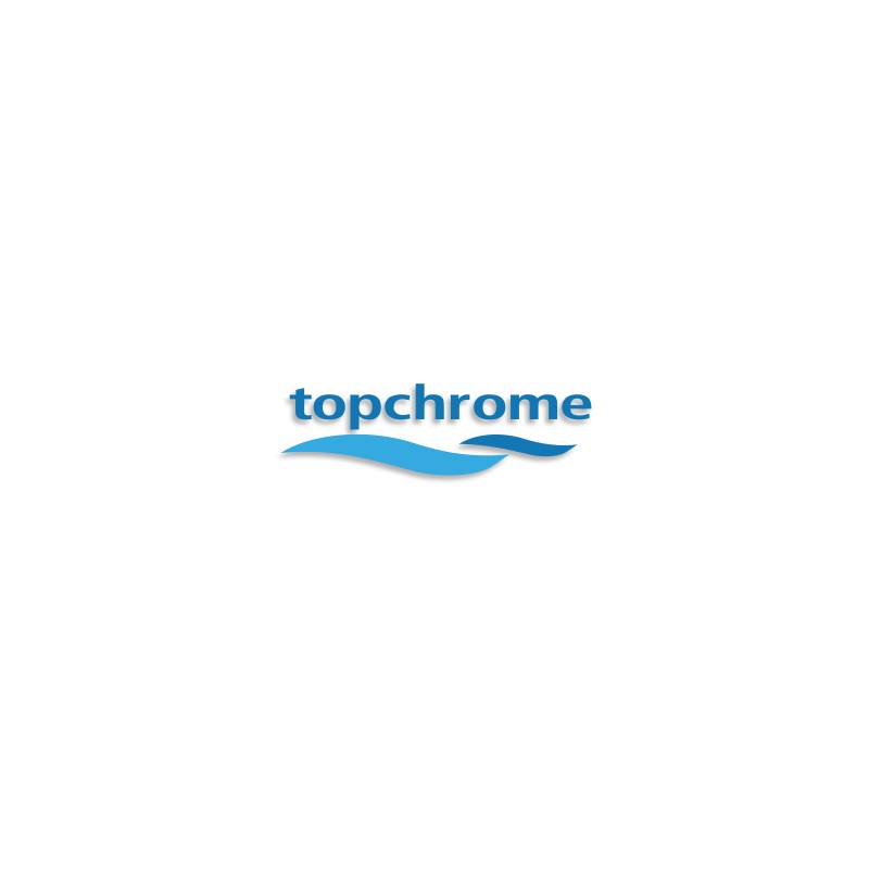 829902 TOP CHROME Banda teflon, 10 m x 10 mm