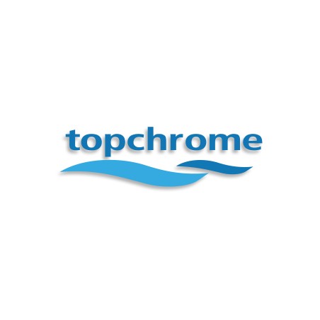 829902 TOP CHROME Banda teflon, 10 m x 10 mm