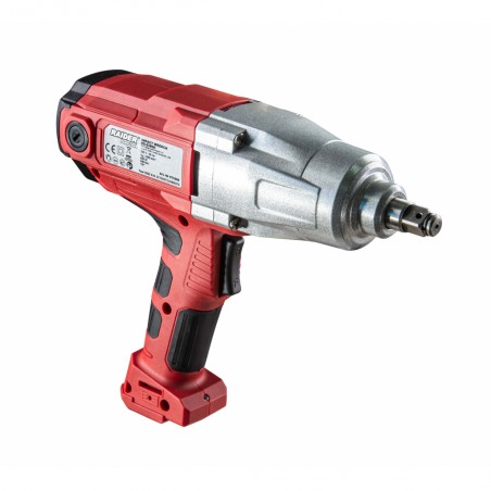 073208 RAIDER Cheie de impact,prindere patrat 1/2, 950W, 500Nm, LED