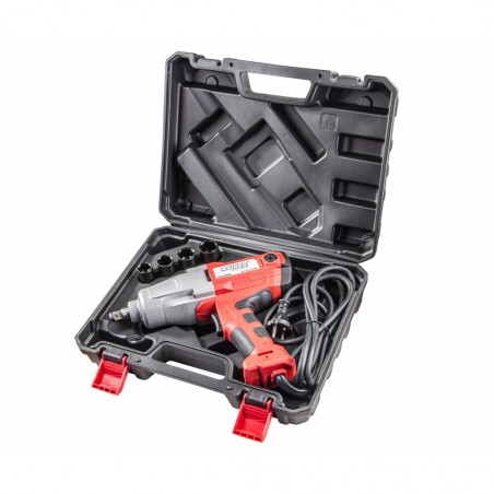 073208 RAIDER Cheie de impact,prindere patrat 1/2, 950W, 500Nm, LED