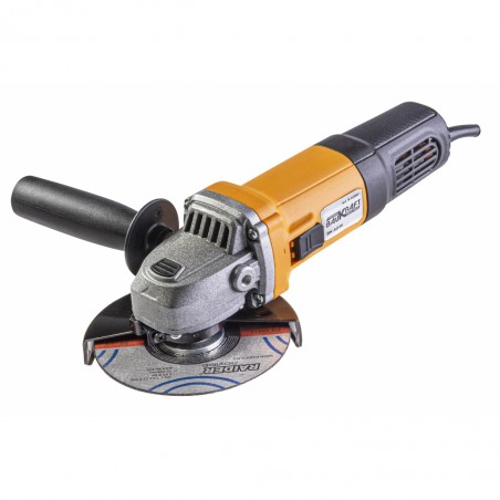 020801 BAUKRAFT Polizor unghiular disc 125mm, putere 710W