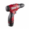 030165 RAIDER Bormasina cu acumulator Li-Ion 12V 2x1.5Ah,2 viteze,24Nm