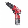 030165 RAIDER Bormasina cu acumulator Li-Ion 12V 2x1.5Ah,2 viteze,24Nm