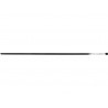 YT-70651 YATO Set 50 coliere plastic 300 x 7.6 mm, negru