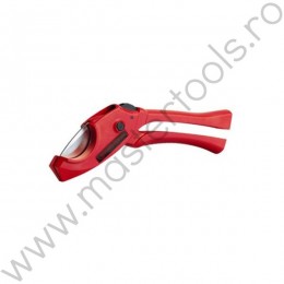 Foarfeca pentru debitat tevi din plastic ROCUT TC32 Rothenberger
