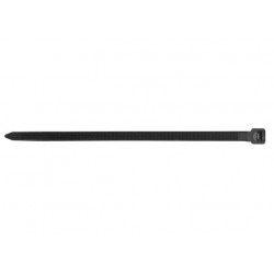 YT-70650 YATO Set 50 coliere plastic 200 x 7.6 mm, negru