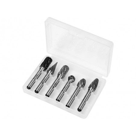 YT-61729 YATO Set 6 freze metal, tija 6 mm