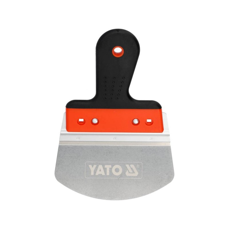 YT-52320 YATO Spaclu inox, rotunjit pentru galeata, 160 mm