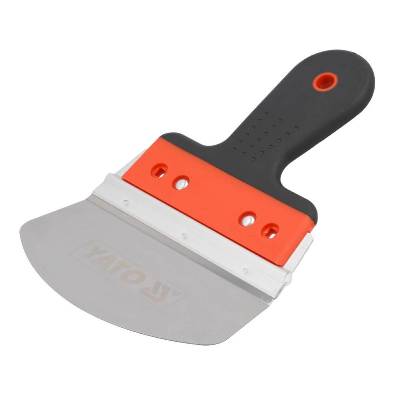 YT-52320 YATO Spaclu inox, rotunjit pentru galeata, 160 mm