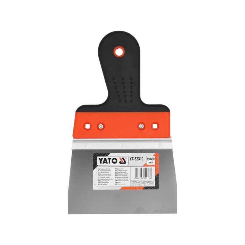 YT-52310 YATO Spaclu pentru fatada, 150 x 90 mm