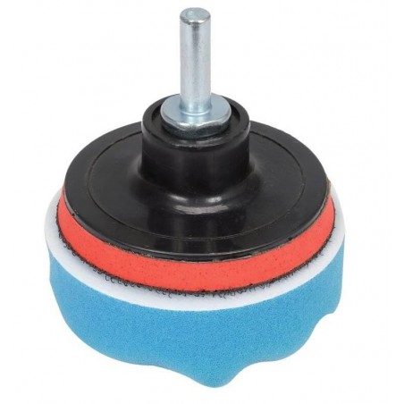 YT-47930 YATO Set bureti polisat 80 mm, M10, 12 piese