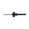 YT-43990 YATO Adaptor carota, 95-165 mm,SDS-Plus, burghiu centrare