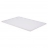 YG-02174 YATO GASTRO Tocator din plastic alb 450 x 300 x 13 mm