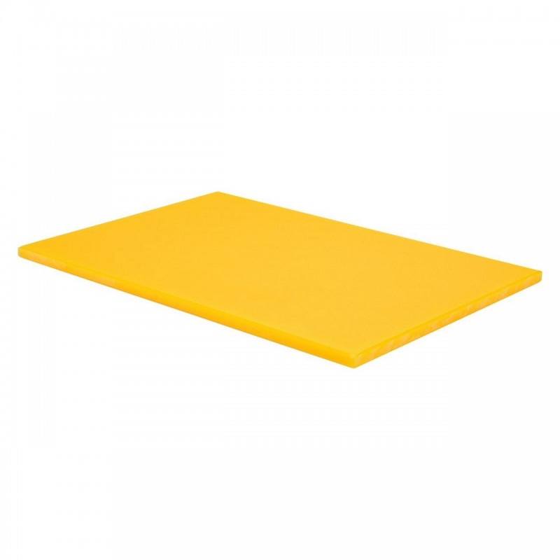 YG-02172 YATO GASTRO Tocator din plastic galben 450 x 300 x 13 mm
