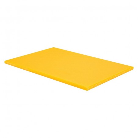 YG-02172 YATO GASTRO Tocator din plastic galben 450 x 300 x 13 mm