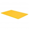 YG-02172 YATO GASTRO Tocator din plastic galben 450 x 300 x 13 mm