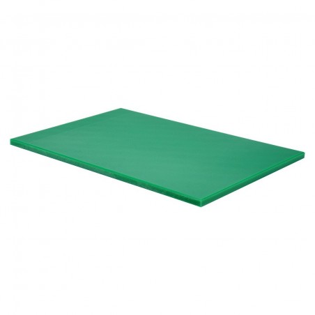 YG-02171 YATO GASTRO Tocator din plastic verde 450 x 300 x 13 mm