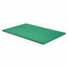 YG-02171 YATO GASTRO Tocator din plastic verde 450 x 300 x 13 mm