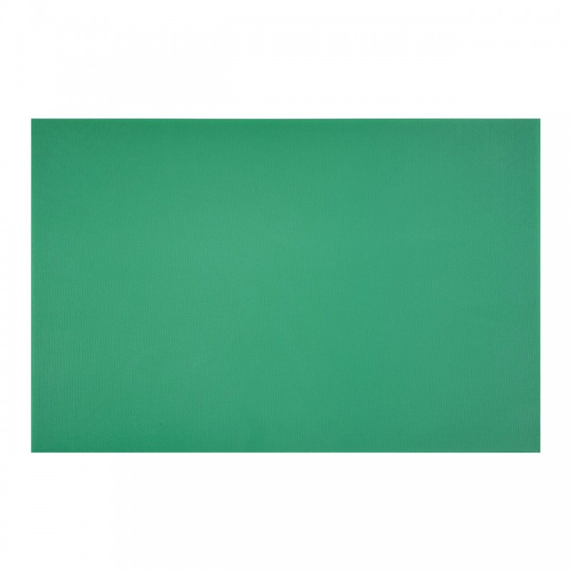 YG-02171 YATO GASTRO Tocator din plastic verde 450 x 300 x 13 mm