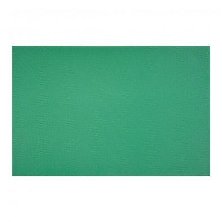 YG-02171 YATO GASTRO Tocator din plastic verde 450 x 300 x 13 mm