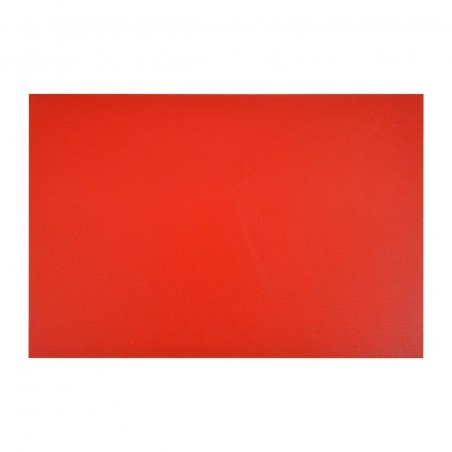 YG-02170 YATO GASTRO Tocator din plastic rosu 450 x 300 x 13 mm