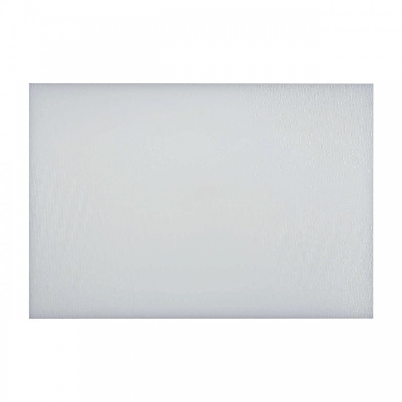 YG-02168 YATO GASTRO Tocator din plastic alb 600 x 390 x 20 mm