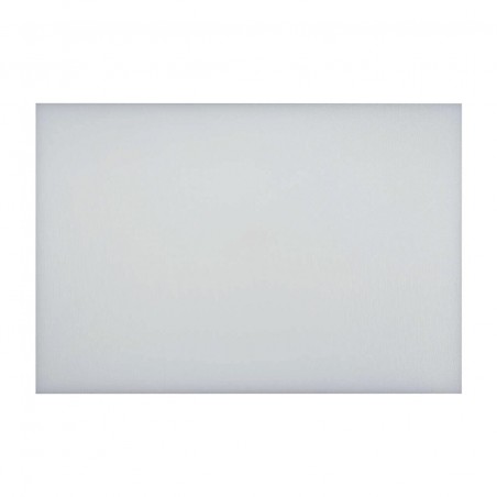 YG-02168 YATO GASTRO Tocator din plastic alb 600 x 390 x 20 mm