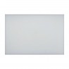 YG-02168 YATO GASTRO Tocator din plastic alb 600 x 390 x 20 mm