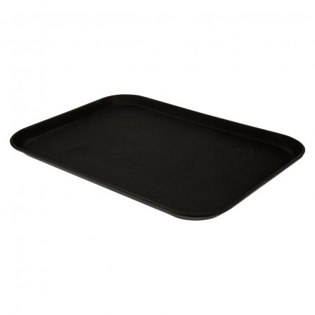YG-02077 YATO Tava servire dreptunghiulara neagra 560 x 405 mm