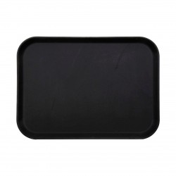 YG-02077 YATO Tava servire dreptunghiulara neagra 560 x 405 mm