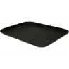 YG-02075 YATO GASTRO Tava servire dreptunghiulara neagra 460 x 355 mm