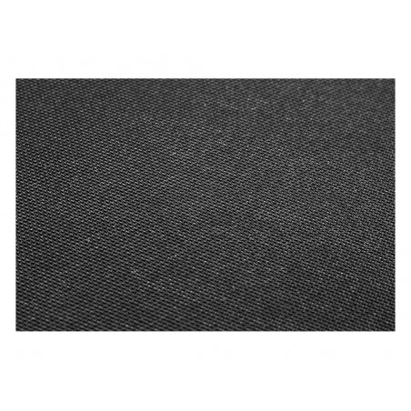 YG-02075 YATO GASTRO Tava servire dreptunghiulara neagra 460 x 355 mm